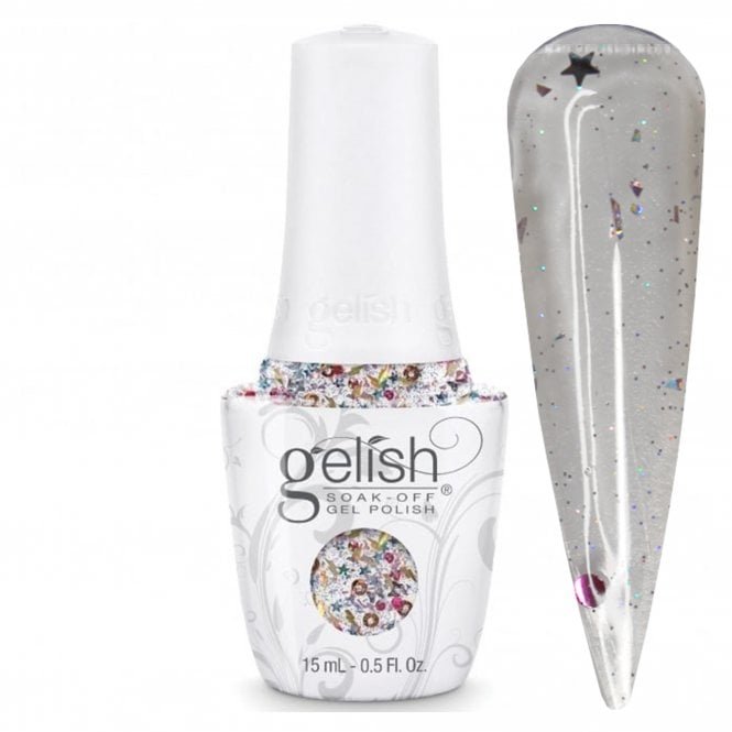 Gelish TPO Free Gel Polish - Over-The-Top-Pop 15ml (1110299)