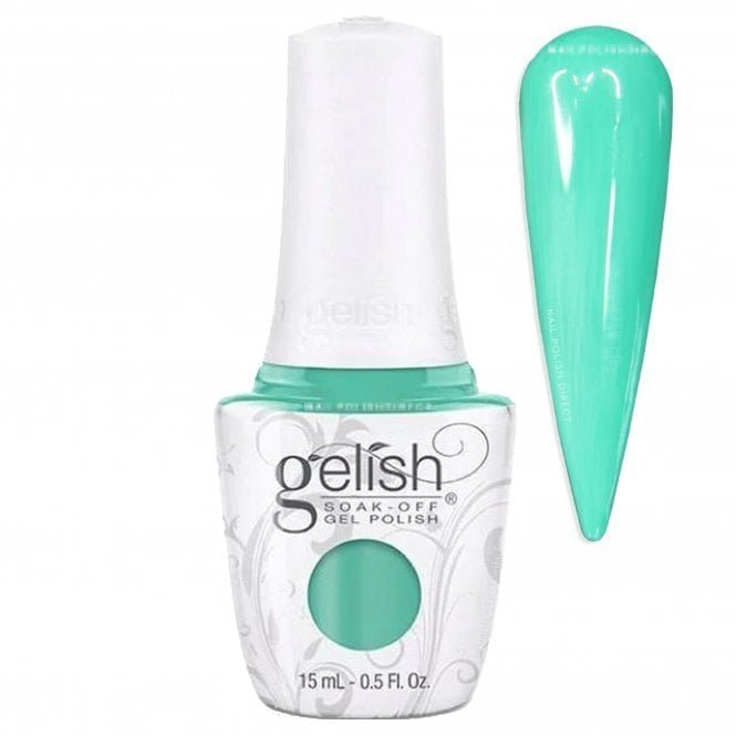 Gelish TPO Free Gel Polish - A Mint Of Spring 15ml (1110890)
