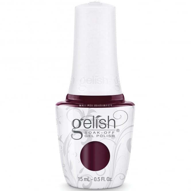 Gelish TPO Free Gel Polish - Black Cherry Berry 15ml (1110867)