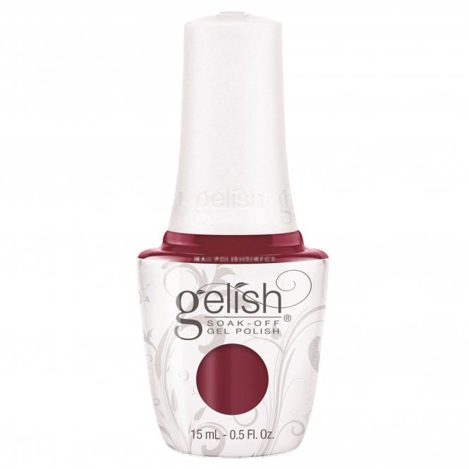 Gelish TPO Free Gel Polish - Hello, Merlot! 15ml (1110942)