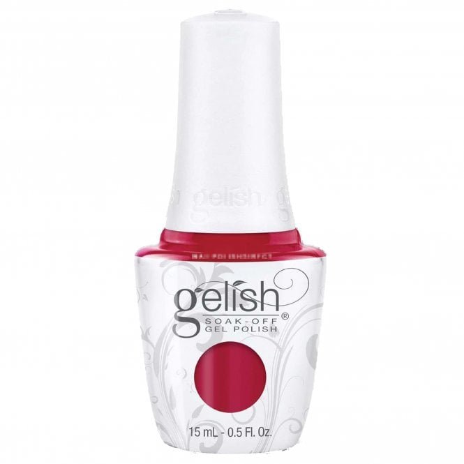 Gelish TPO Free Gel Polish - Hot Rod Red 15ml (1110861)