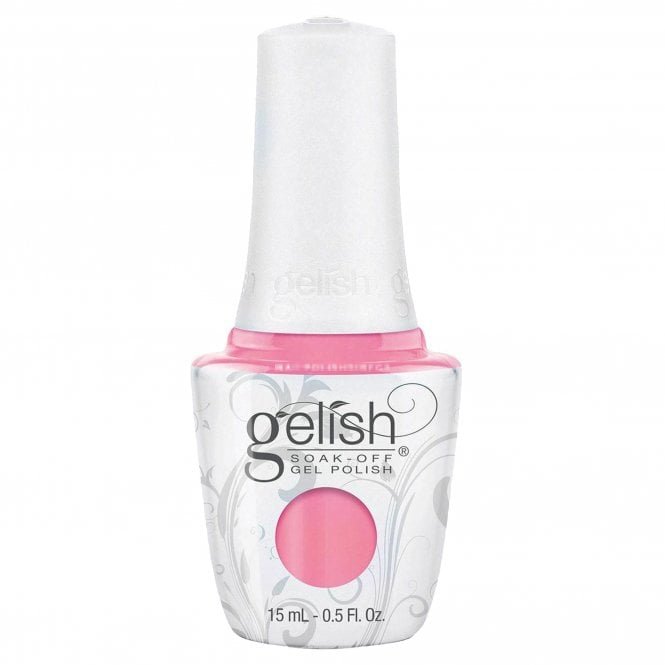 Gelish TPO Free Gel Polish - Look At You Pink-Achu 15ml (1110178)