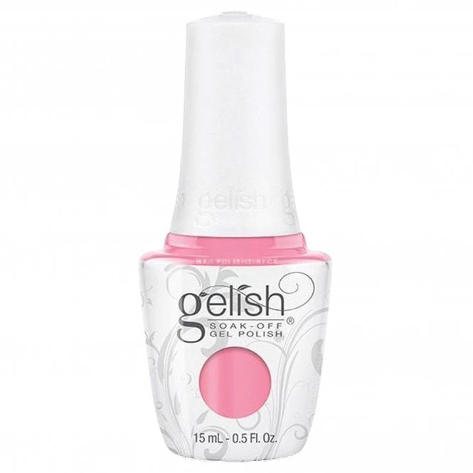 Gelish TPO Free Gel Polish - Make You Blink Pink 15ml (1110916)