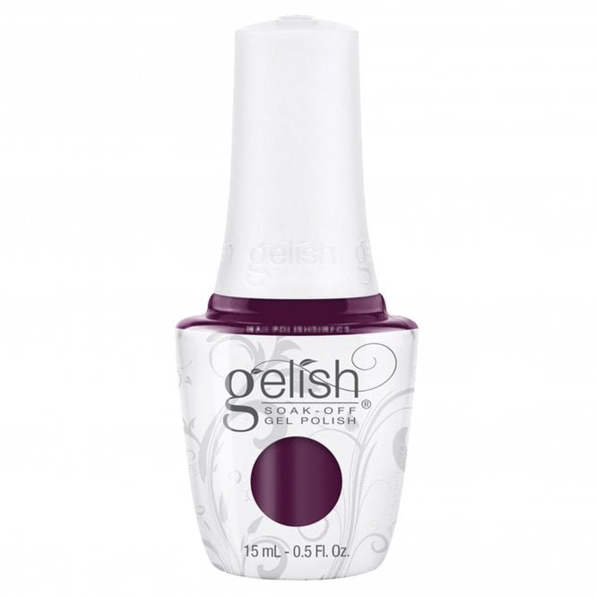Gelish TPO Free Gel Polish - Plum Tuckered Out 15ml (1110797)