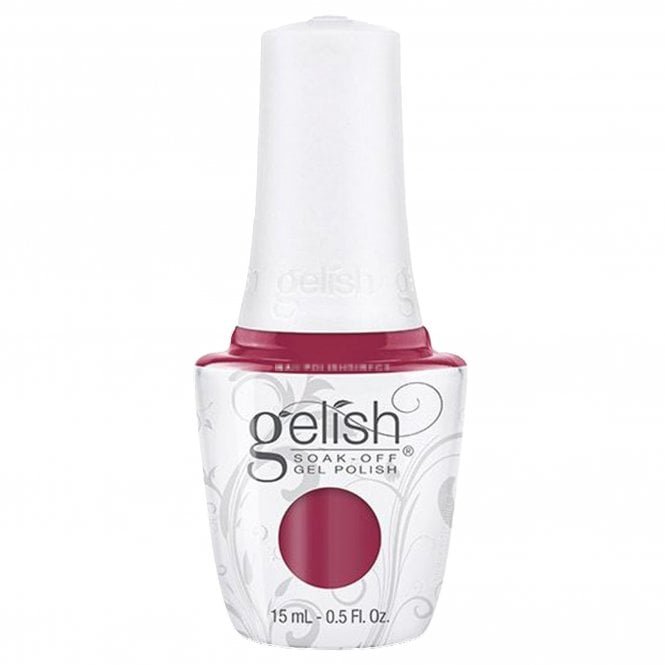 Gelish TPO Free Gel Polish - Ruby Two-Shoes 15ml (1110189)