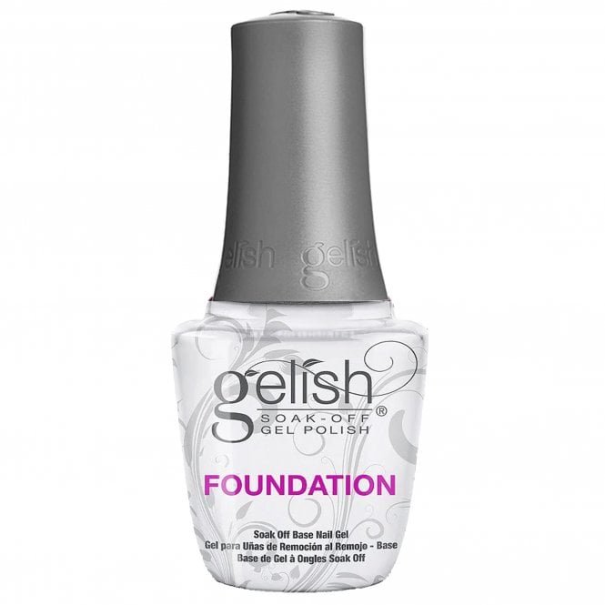 Gelish Foundation Soak-Off TPO Free Gel Basecoat 15ml (1310002)