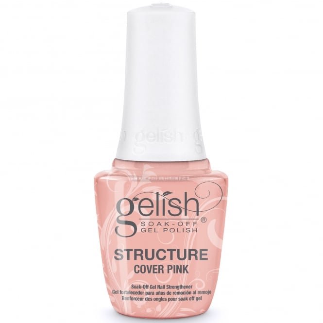 Gelish Brush-On Structure Gel - Cover Pink 15ml (1140005)