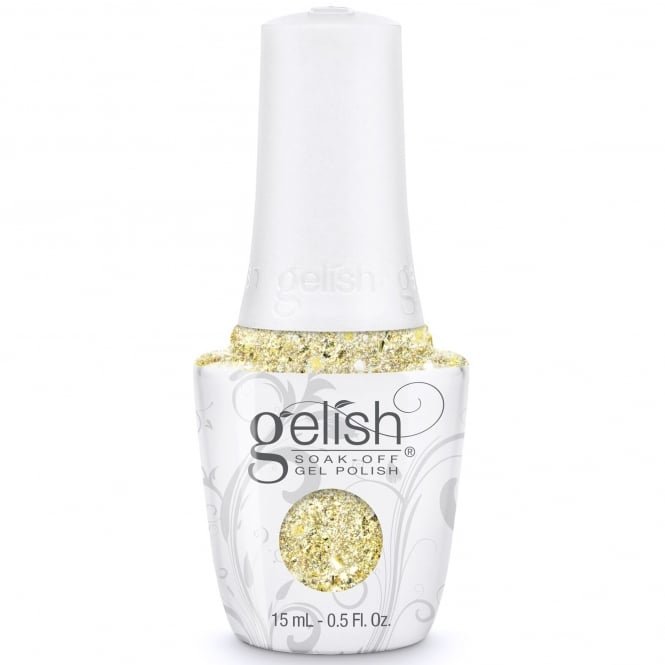 Gelish TPO Free Gel Polish - Ice Cold Gold 15ml (1110285)