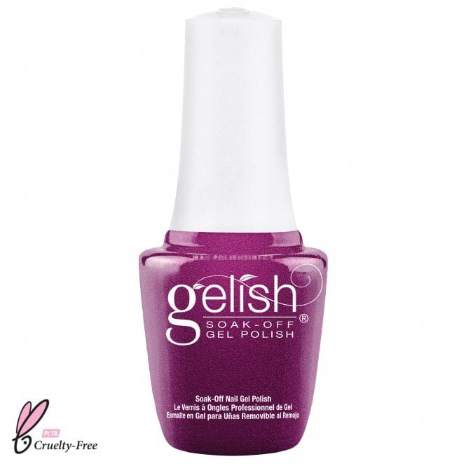Gelish TPO Free Gel Polish - Berry Buttoned Up 9ml (1250941)
