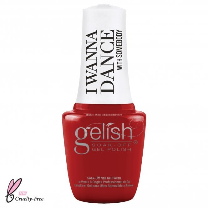 Gelish TPO Free Gel Polish - Blazing Up The Charts 9ml (1250471)