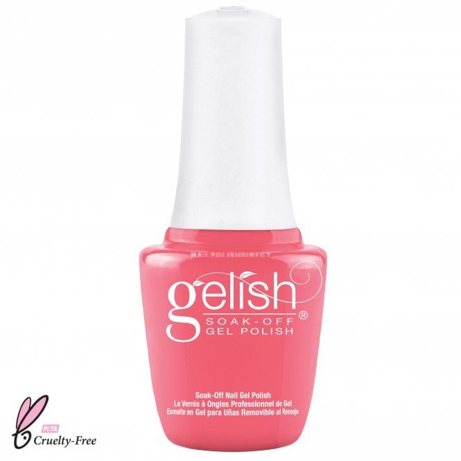 Gelish TPO Free Gel Polish - Cancan We Dance? 9ml (1250176)