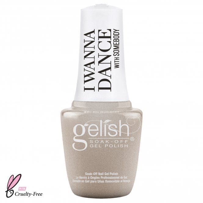 Gelish TPO Free Gel Polish - Certified Platinum 9ml (1250474)