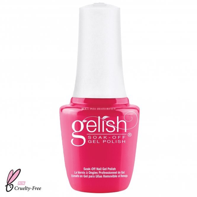 Gelish TPO Free Gel Polish - Don't Pansy Around 9ml (1250202)