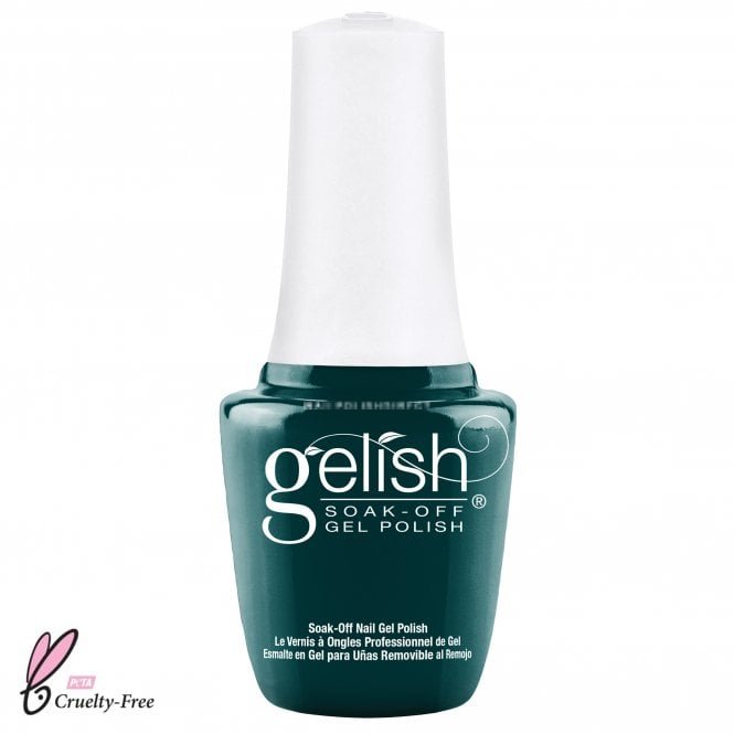 Gelish TPO Free Gel Polish - Garden Teal Party 9ml (1250971)