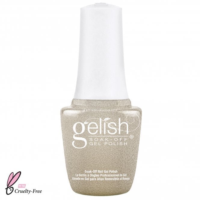 Gelish TPO Free Gel Polish - Give Me Gold 9ml (1250075)