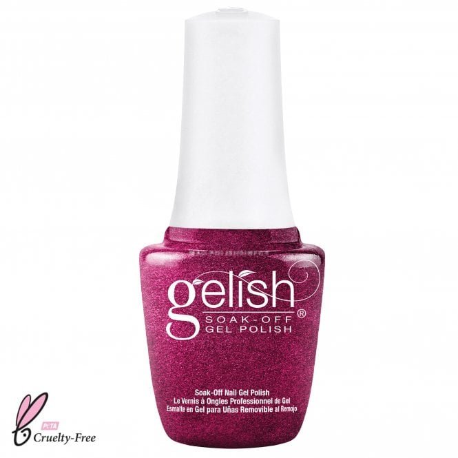 Gelish TPO Free Gel Polish - I'm From The Fuchsia 9ml (1250288)
