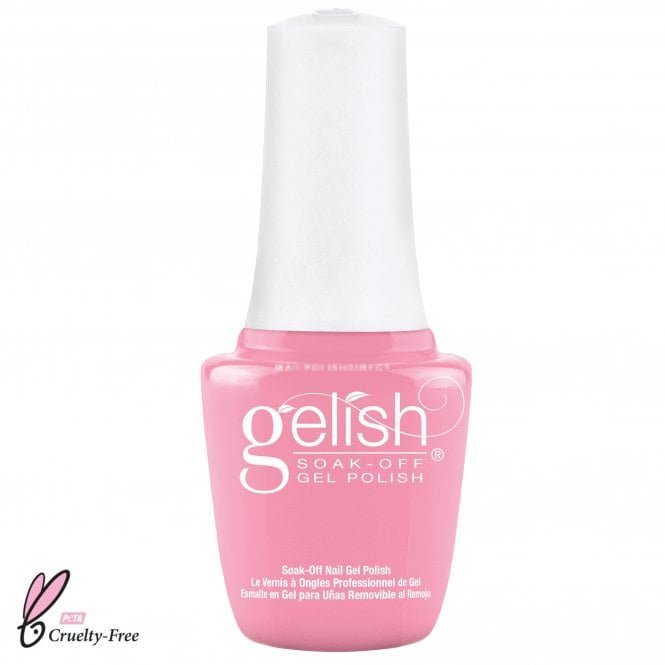 Gelish TPO Free Gel Polish - Look At You, Pink-achu! 9ml (1250178)