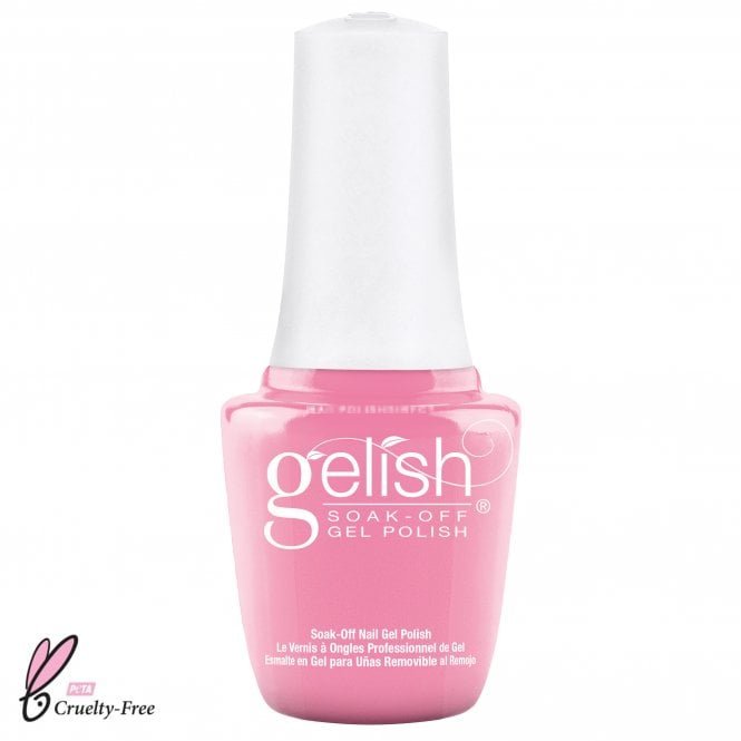 Gelish TPO Free Gel Polish  - Make You Blink Pink 9ml (1250916)