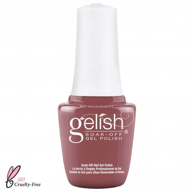 Gelish TPO Free Gel Polish - Mauvy Mauve 9ml (1250979)