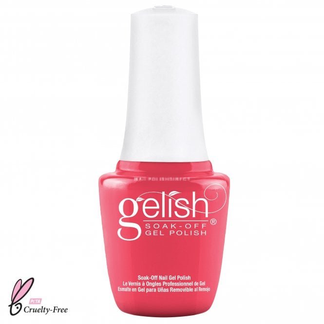 Gelish TPO Free Gel Polish - Passion 9ml (1250818)