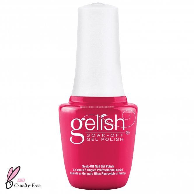 Gelish TPO Free Gel Polish - Prettier In Pink 9ml (1250022)