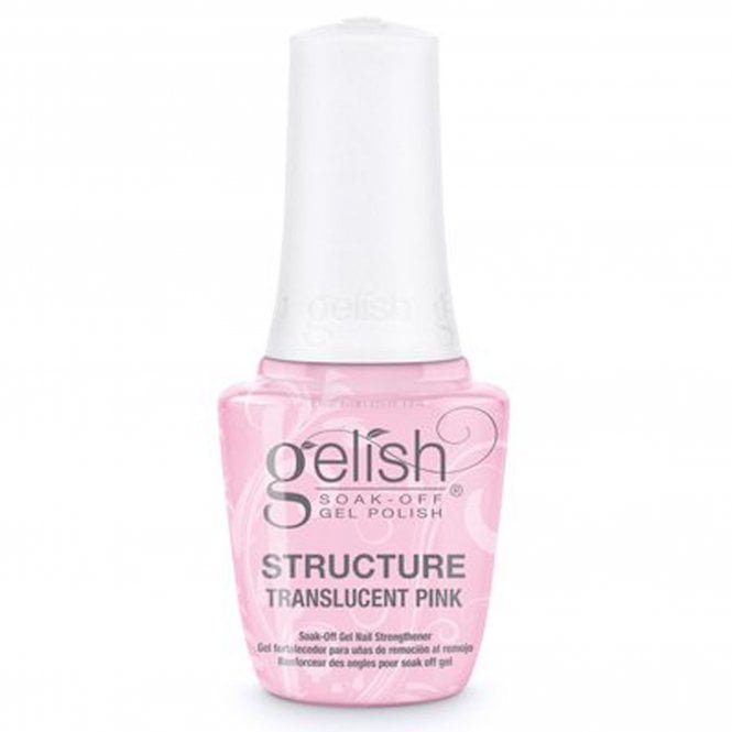 Gelish Translucent Pink Brush-On Structure Gel 15ml (1140004)