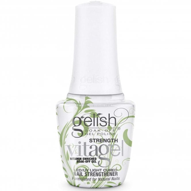 Gelish Vitagel Strength - Vitamin Enriched Nail Strengthener 15ml (01150)