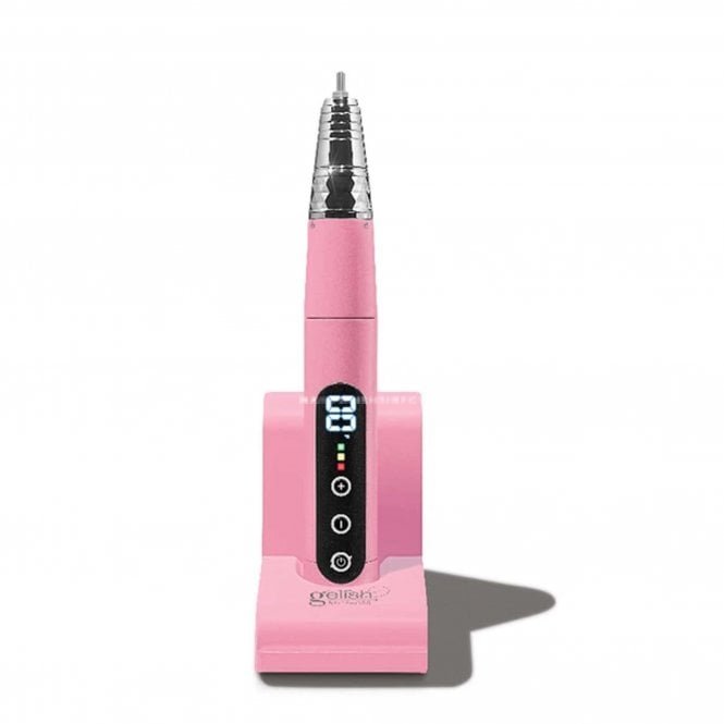 Gelish Wireless Go Electric Nail File - Blush Pink (1168417)