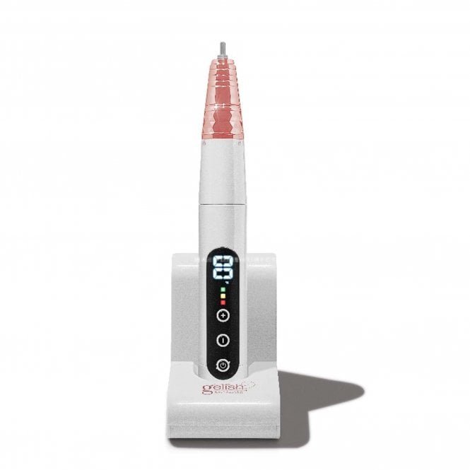 Gelish Wireless Go Electric Nail File - Pearl Rose Gold (1168416)