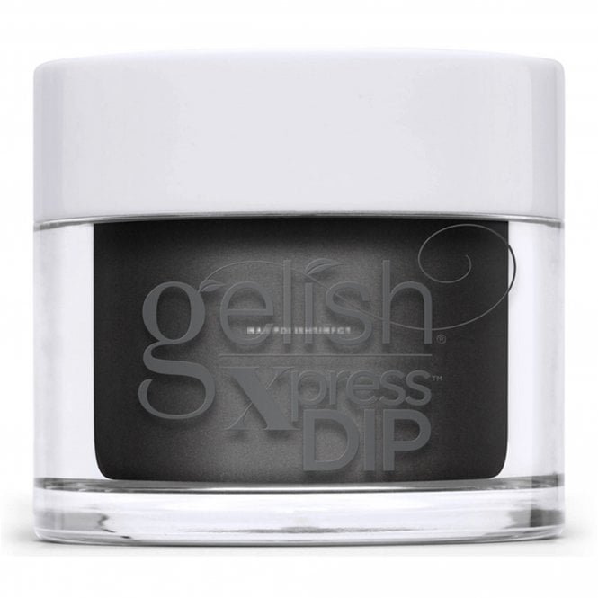 Gelish XPress Dip Powder - Black Shadow 43g (1620830)