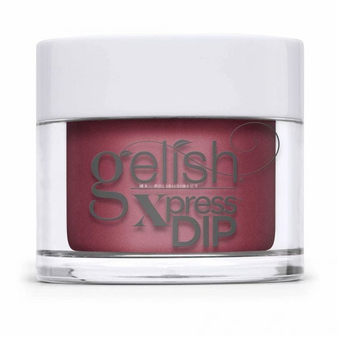Gelish XPress Dip Powder - Ruby Two Shoes 43g (1610189)