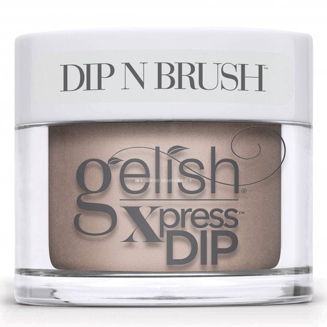 Gelish XPress Dip Powder - Taupe Model 43g (1620878)