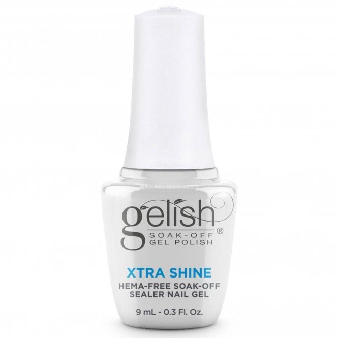 Gelish Xtra Shine Hema & TPO Free Gel Topcoat 9ml (1244101)