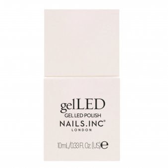 GelLED HEMA & TPO Free Gel Polish - Ballet All Day 10ml (17380)