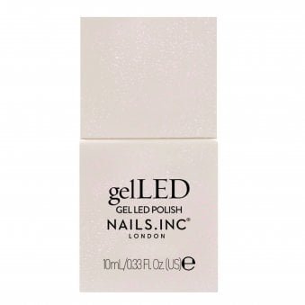 GelLED HEMA & TPO Free Gel Polish - Bubblegum Shine 10ml (17386)