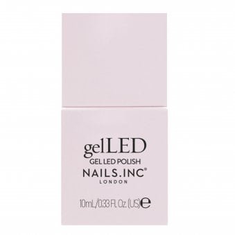 GelLED HEMA & TPO Free Gel Polish - Champaign Campaign 10ml (17379)