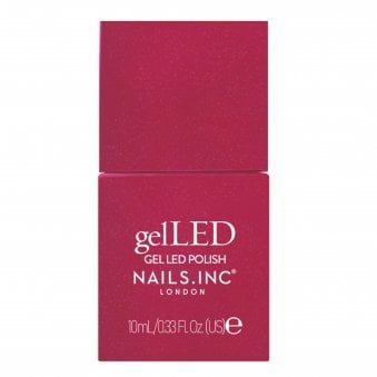 GelLED HEMA & TPO Free Gel Polish - Feeling Magnetic 10ml (17388)
