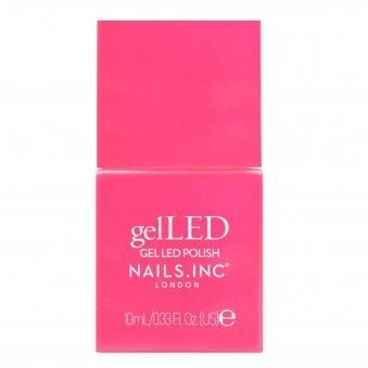GelLED HEMA & TPO Free Gel Polish - Flamingo Dreams 10ml (17382)