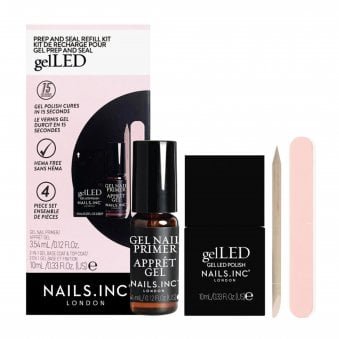 GelLED Prep and Seal Gel Refill Kit 