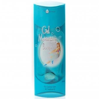 Gel Moisturizing Bootys Feet Pampers - Turquoise