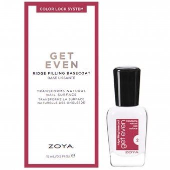 Get Even - Ridge Filler Base Coat 15ml (ZTGE01)