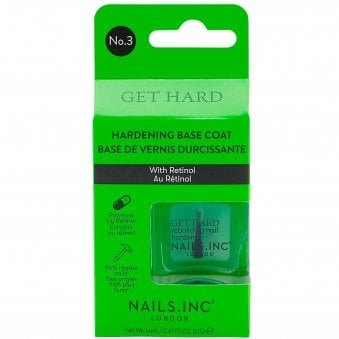 Get Hard Hardening Base Coat 14ml (14381)