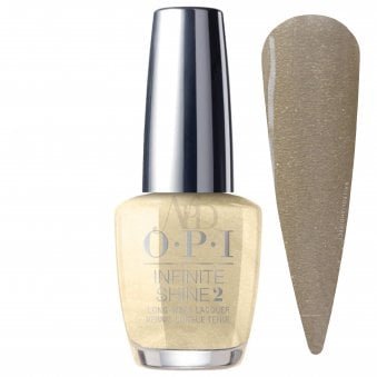 Gift Of Gold Never Gets Old - 11 Day Wear Nail Polish 15ml (HRJ51)