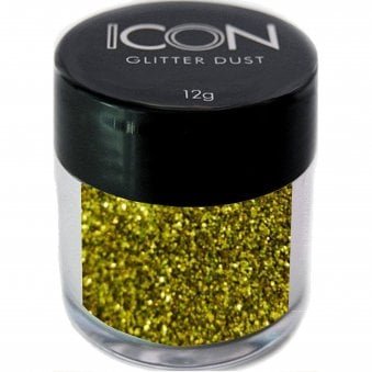 Glitter Dust - Lime Gold (12152) 12g
