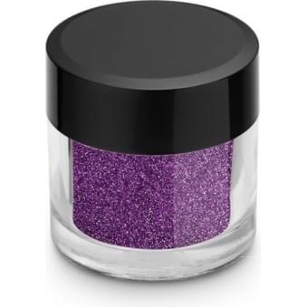 Loose Glitter Pot For Nail Art - Amethyst (JG22)
