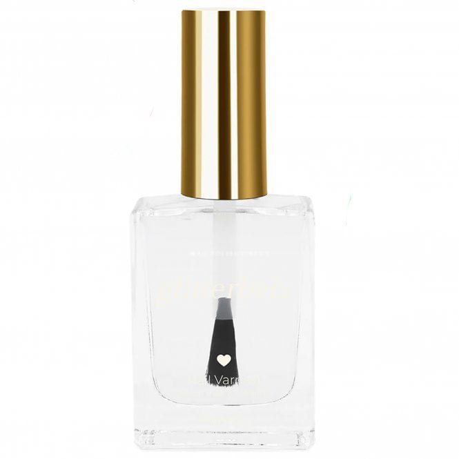 Glitterbels Anti-Chip & 21-Free Nail Varnish - Base Coat - 14ml