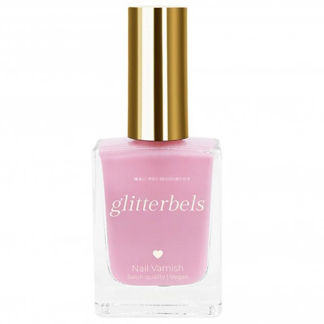 Glitterbels Anti-Chip & 21-Free Nail Varnish - Satin Slip - 14ml