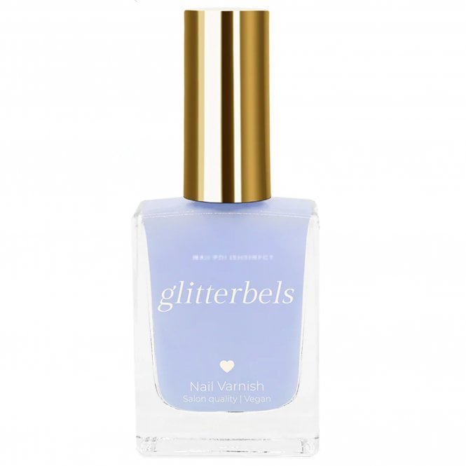 Glitterbels Anti-Chip & 21-Free Nail Varnish - Seaside Slumber - 14ml