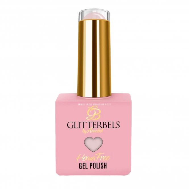 Glitterbels Bare All Summer 2025 Hema & TPO Free Gel Polish - Bride To Be - 8ml 