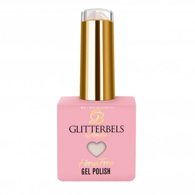 Glitterbels Bare All Summer 2025 Hema & TPO Free Gel Polish - Confidence - 8ml 